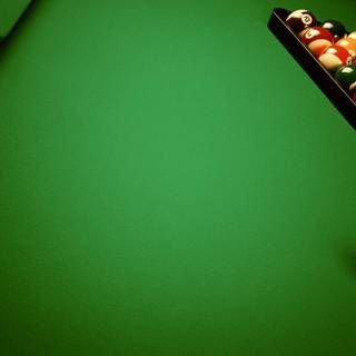 Billiard background