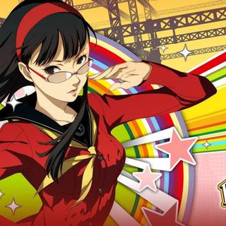 Persona 4 golden wallpaper vita