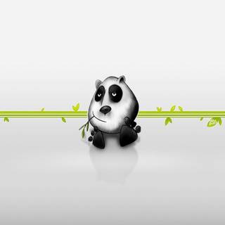 Dexter wallpaper panda