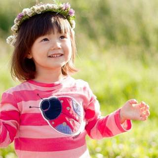 Cute baby latest wallpaper