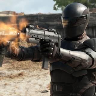 Snake eyes G.I.JOE wallpaper HD