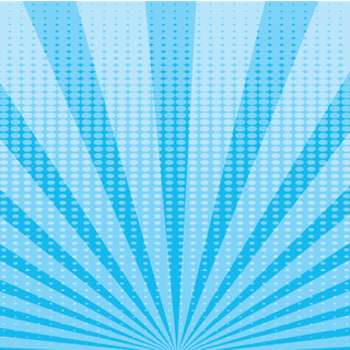 Superhero background