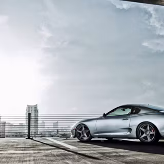 Free wallpaper toyota