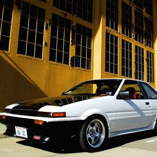 Free wallpaper toyota