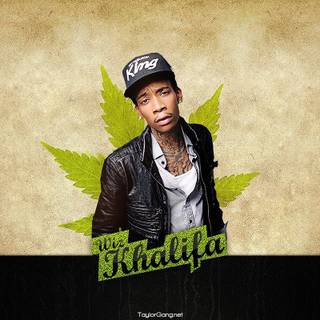 Desktop wallpaper wiz khalifa