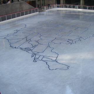 Ice skating wallpaper