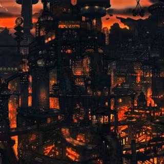 Surrealism wallpaper HD