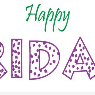 Wallpapers for happy friday