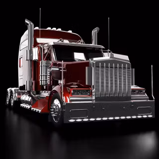 American Trucks wallpaper HD