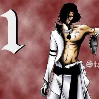Wallpaper bleach espada