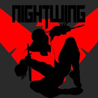 Nightwing wallpaper for android