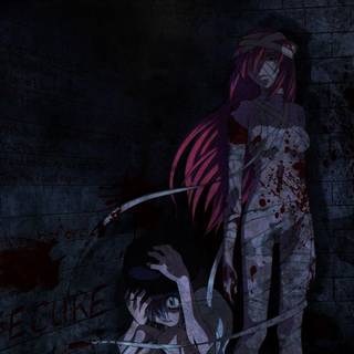 Elfenlied desktop wallpaper