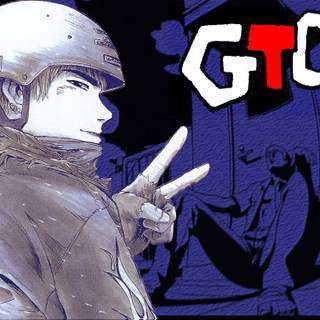 Wallpaper great teacher onizuka