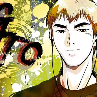 Wallpaper great teacher onizuka