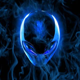 Alienware logon background