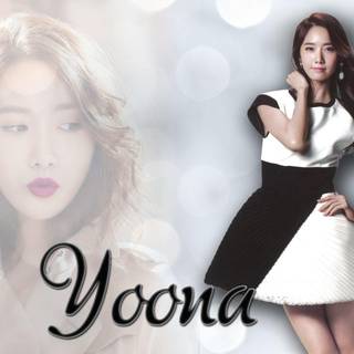 Snsd yoona wallpaper HD