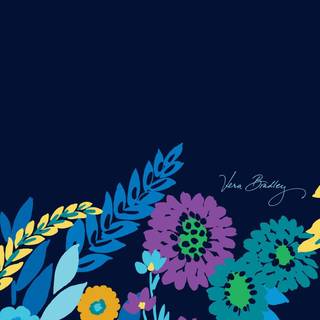 Vera bradley background
