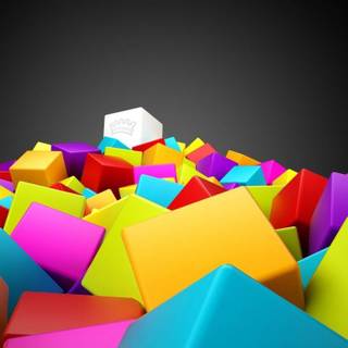 3d HD wallpaper 1366x768