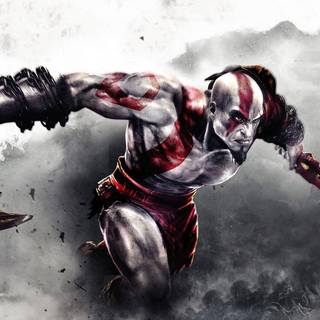 God of War PC wallpaper