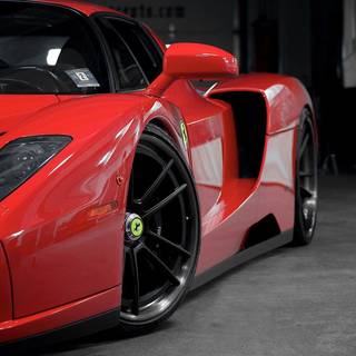 Ferrari enzo HD wallpaper