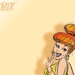 Asterix and obelix wallpaper