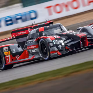 Audi R18 Le Mans wallpaper