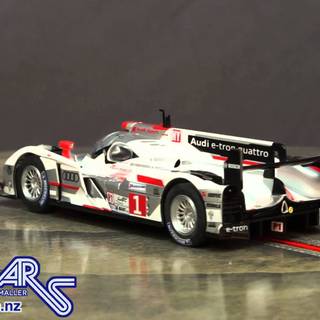 Audi R18 Le Mans wallpaper