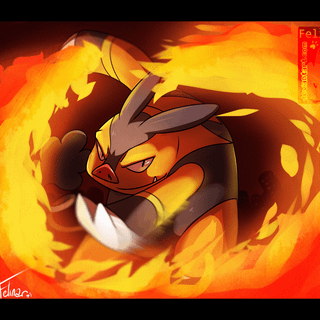 Pignite HD wallpaper