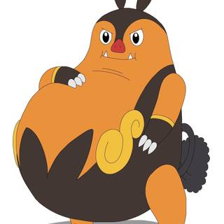 Pignite HD wallpaper