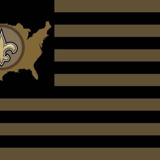 New Orleans Saints 2018 wallpaper