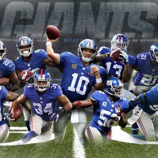 New York Giants 2018 wallpaper
