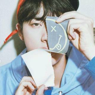 Kim Seok-jin wallpaper