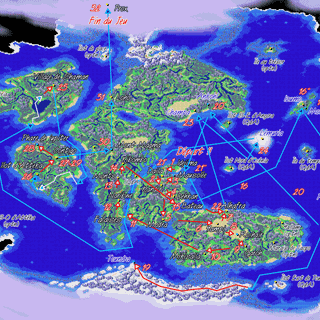 Golden Sun wallpaper