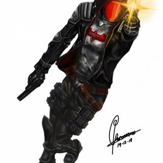 Red Knight wallpaper