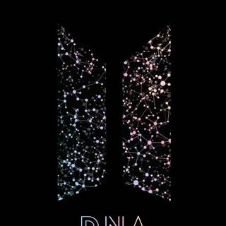 BTS DNA wallpaper