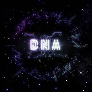 BTS DNA wallpaper