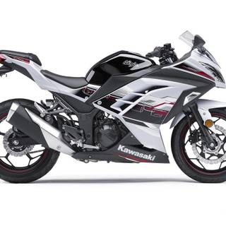 Kawasaki Ninja bikes wallpaper