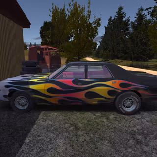 My Summer Car wallpaper