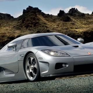 Koenigsegg CCR wallpaper