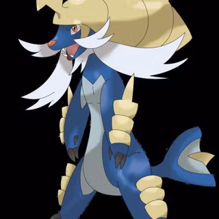 Samurott HD wallpaper