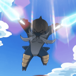 Samurott HD wallpaper