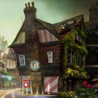 We Happy Few wallpaper