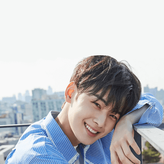 Cha Eun-woo wallpaper