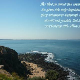 John 3:16 wallpaper