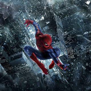 Assassin Spider-Man wallpaper