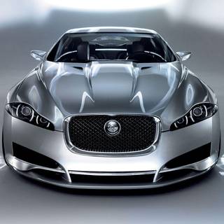 Jaguar car wallpaper
