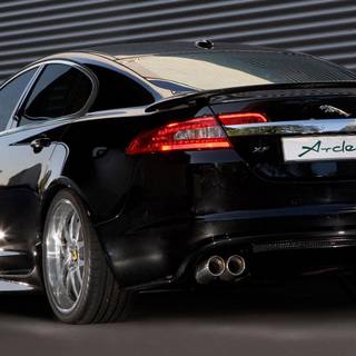 Jaguar car wallpaper