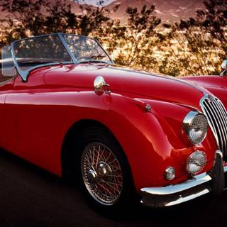 Jaguar car wallpaper