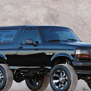 Ford Bronco wallpaper