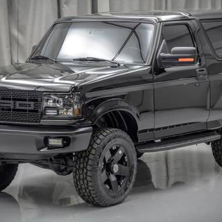 Ford Bronco wallpaper